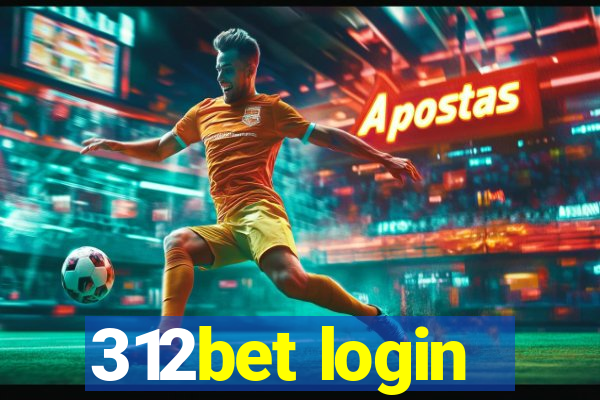 312bet login